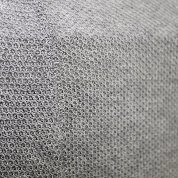 Mossimo Men's Cardigan Sweater Gray, Size: S - Picture 3 of 3